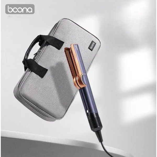 Фото - Чохол для фена BOONA XBYS for Dyson AirStrait HT01 Gray